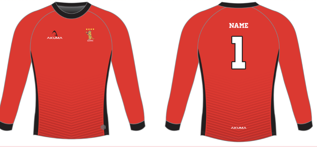 Gophers Goalie Smock 